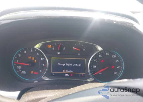 2021 Chevrolet Traverse Fwd Rs from USA, damaged, VIN 1GNERJKW8MJ122678